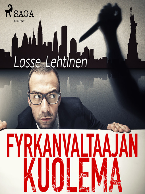 Title details for Fyrkanvaltaajan kuolema by Lasse Lehtinen - Wait list